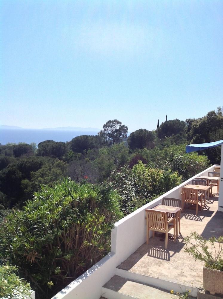 Azur Hotel Le Lavandou Dış mekan fotoğraf