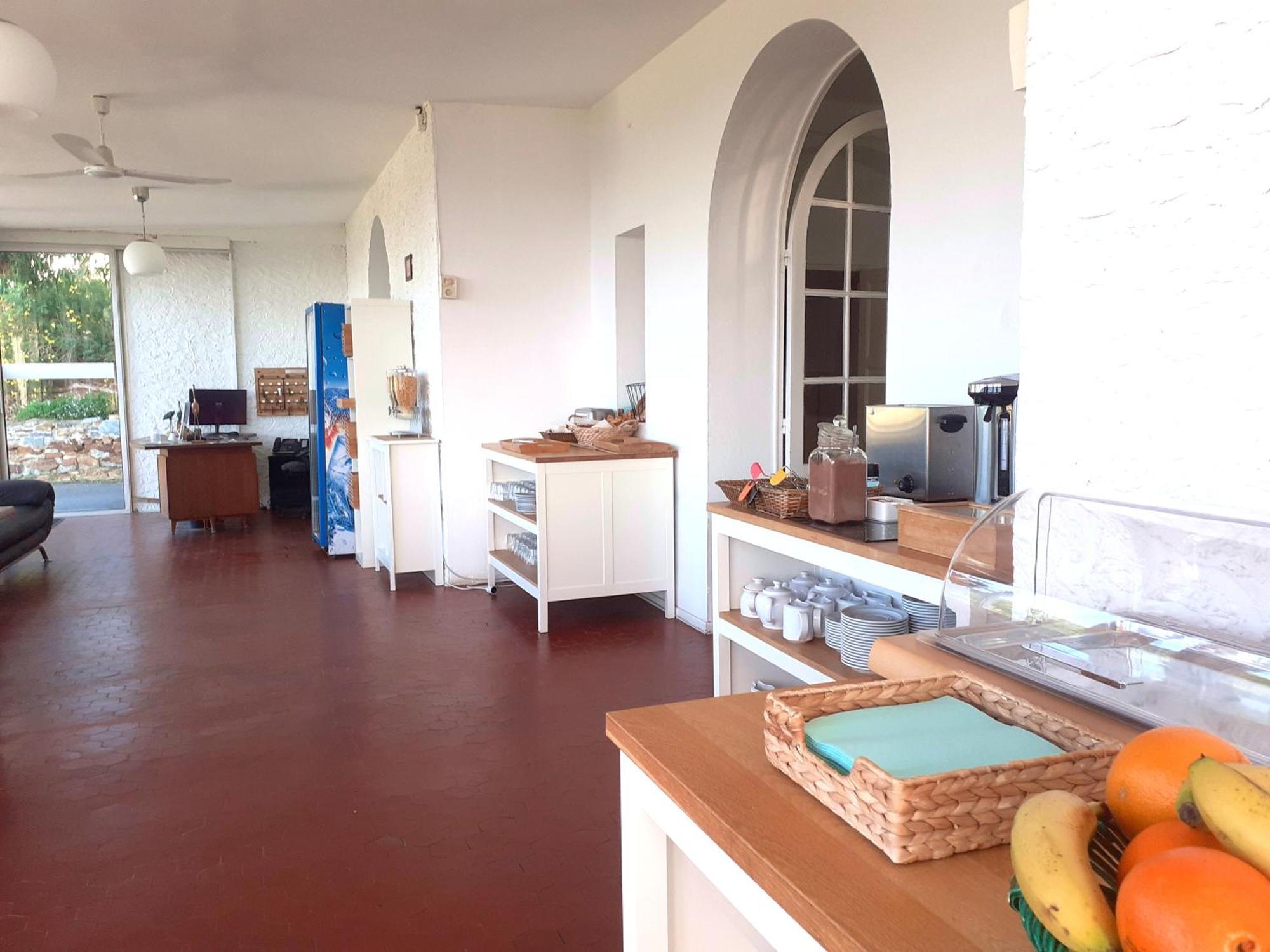 Azur Hotel Le Lavandou Dış mekan fotoğraf