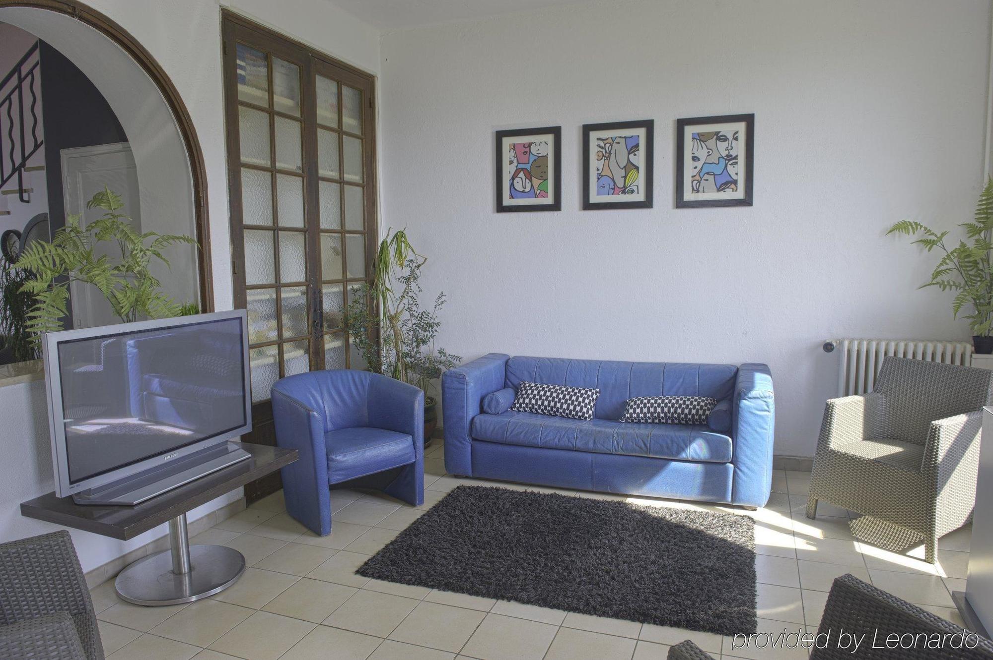 Azur Hotel Le Lavandou Dış mekan fotoğraf