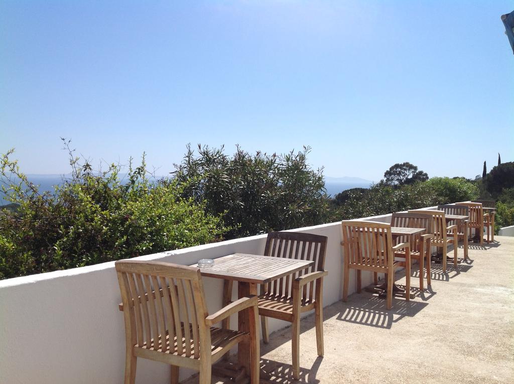 Azur Hotel Le Lavandou Dış mekan fotoğraf