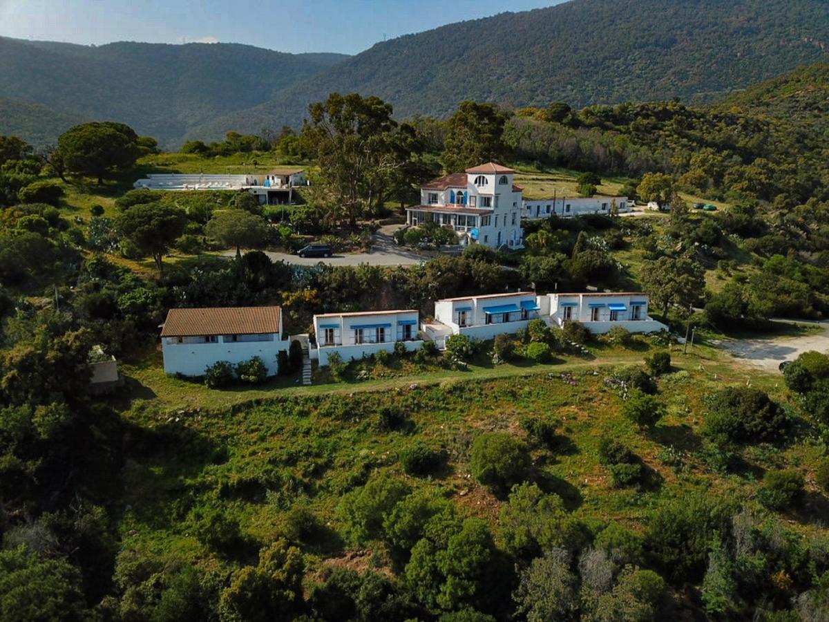 Azur Hotel Le Lavandou Dış mekan fotoğraf