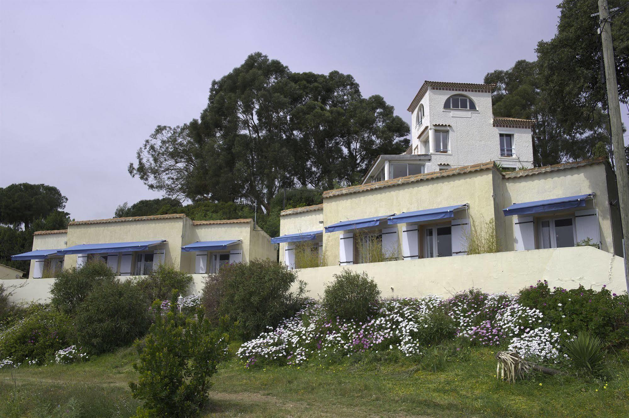 Azur Hotel Le Lavandou Dış mekan fotoğraf