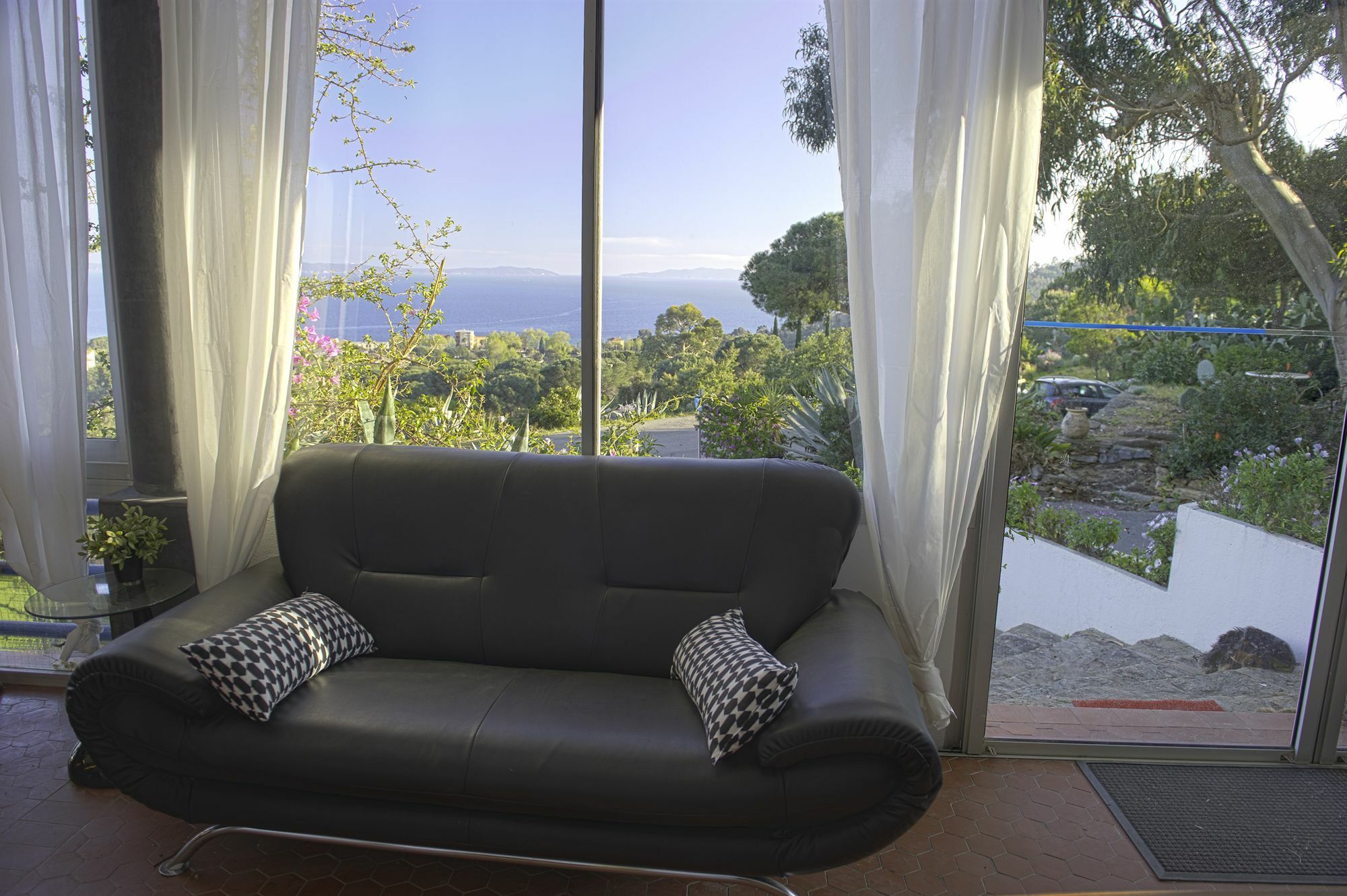 Azur Hotel Le Lavandou Dış mekan fotoğraf