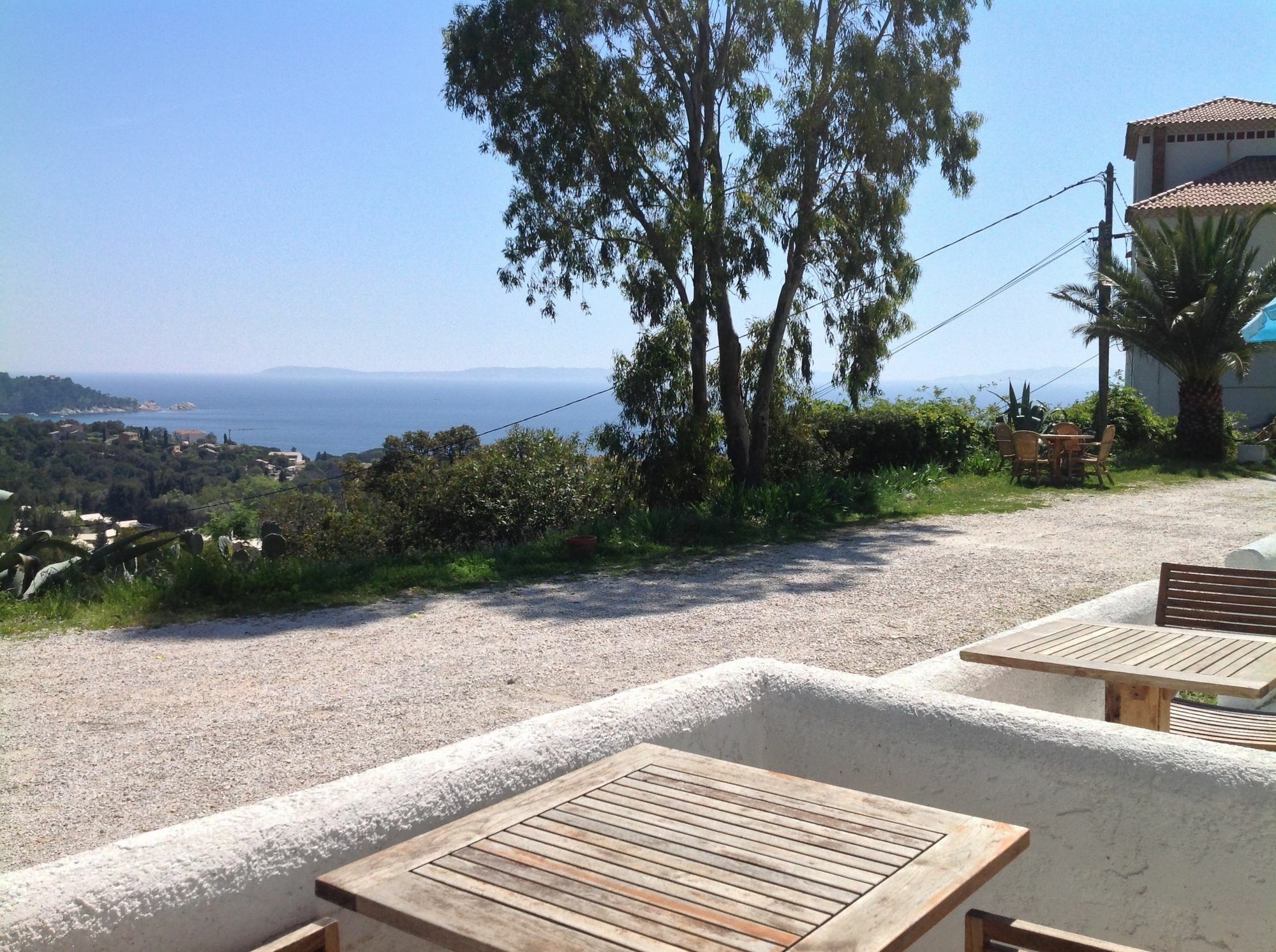 Azur Hotel Le Lavandou Dış mekan fotoğraf