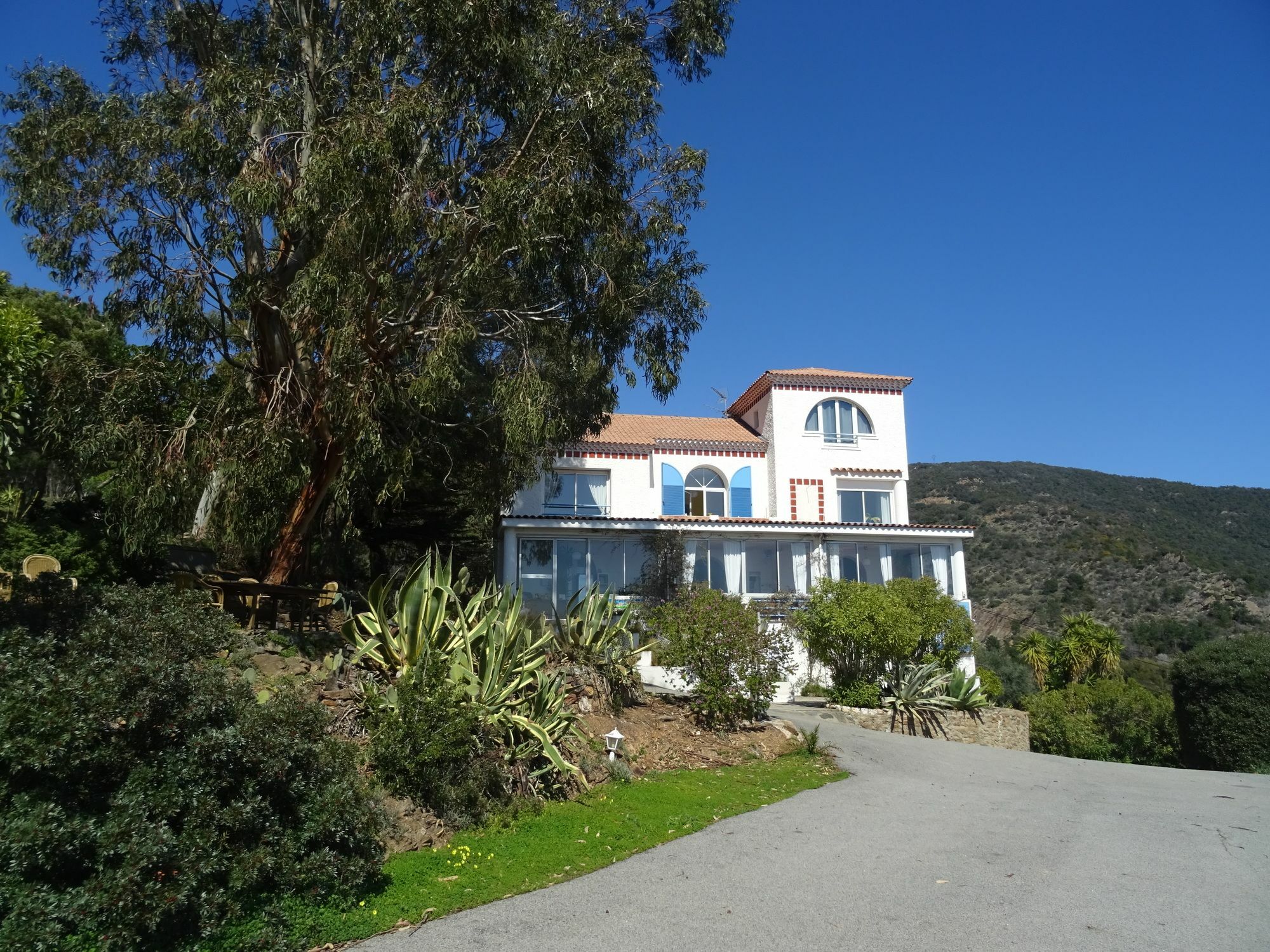 Azur Hotel Le Lavandou Dış mekan fotoğraf