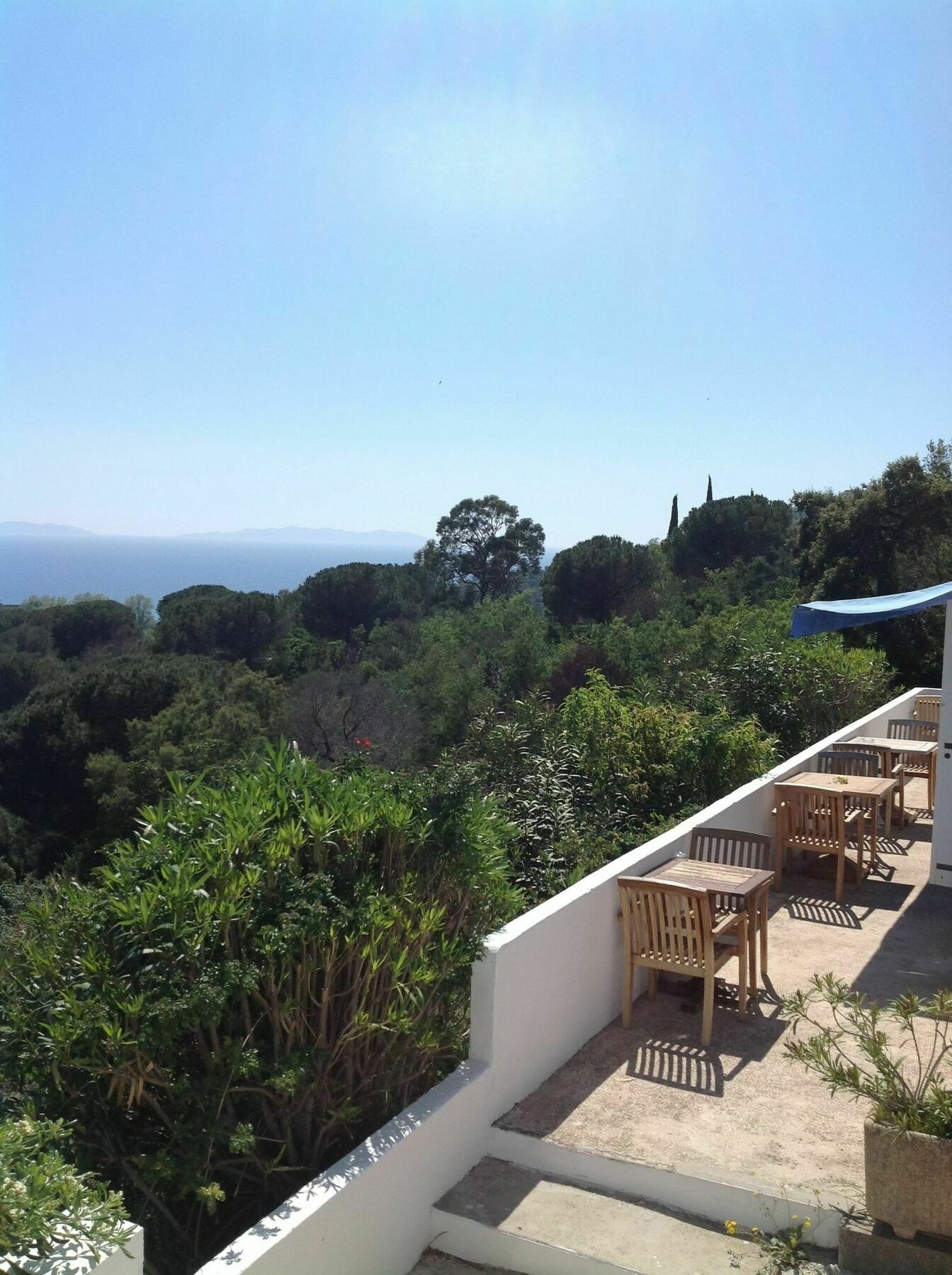 Azur Hotel Le Lavandou Dış mekan fotoğraf