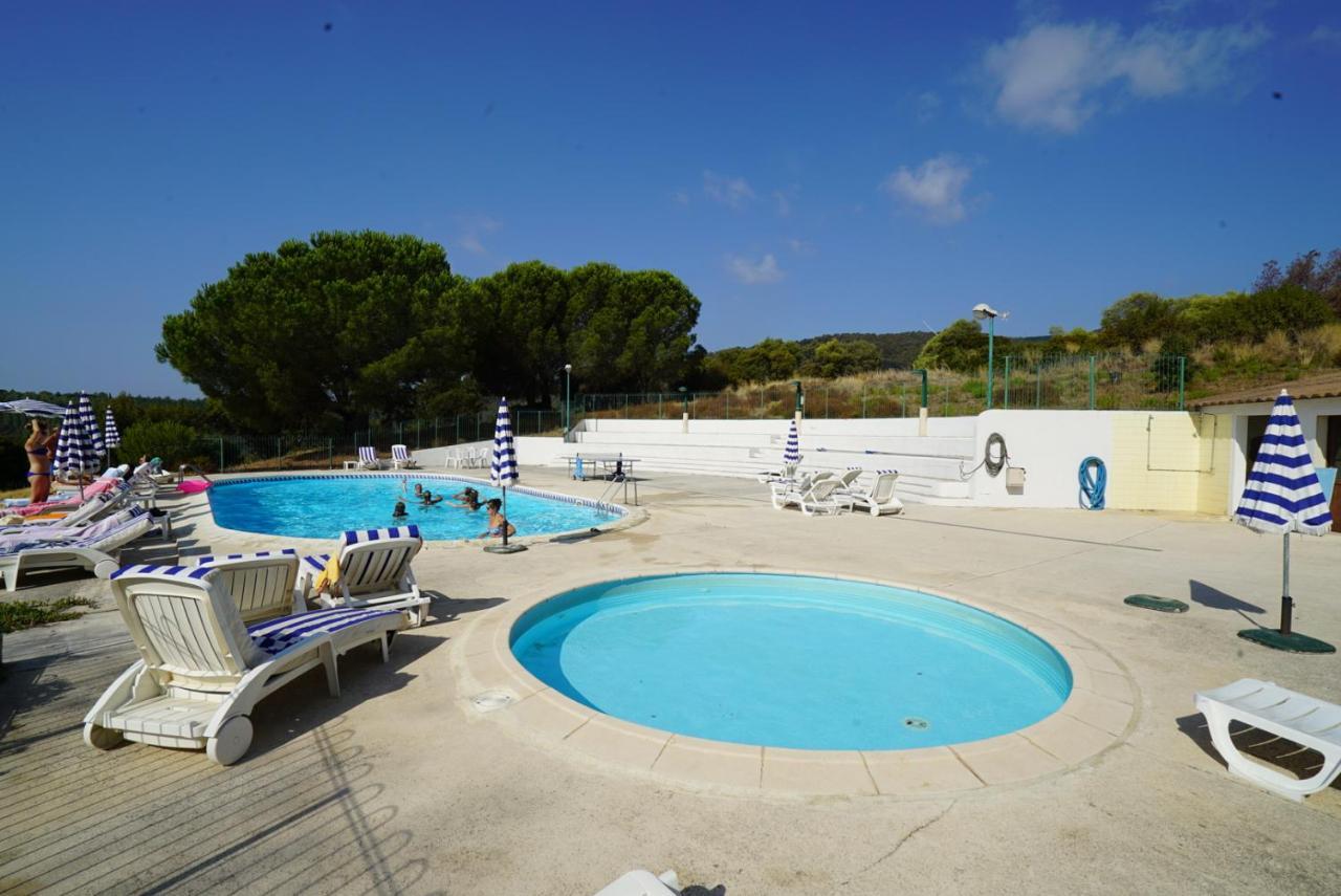 Azur Hotel Le Lavandou Dış mekan fotoğraf
