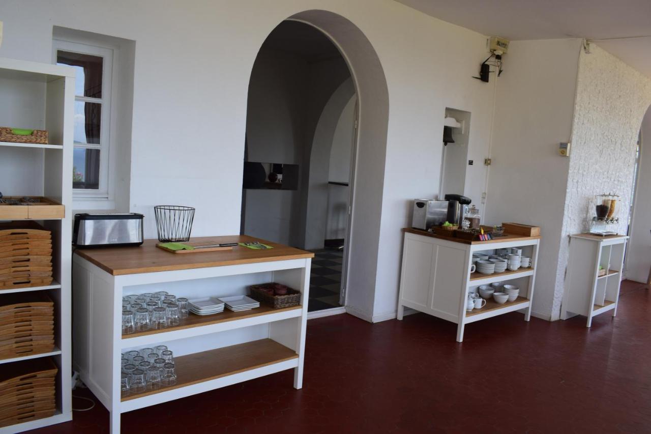Azur Hotel Le Lavandou Dış mekan fotoğraf
